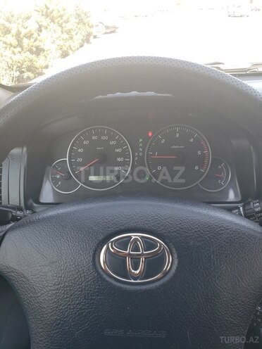 Toyota Prado 2006, 192,000 km - 3.0 l - Bakı
