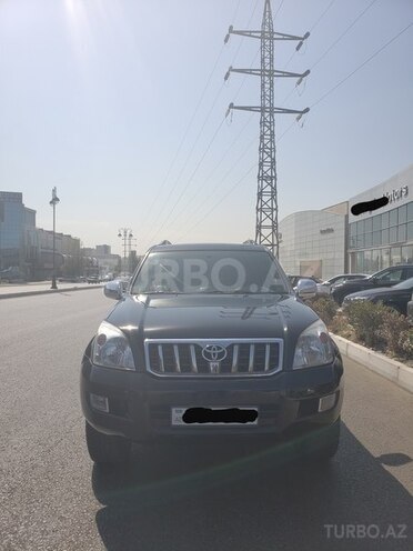 Toyota Prado 2006, 192,000 km - 3.0 l - Bakı