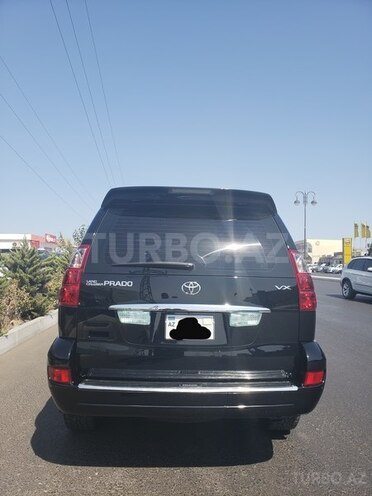 Toyota Prado 2006, 192,000 km - 3.0 l - Bakı