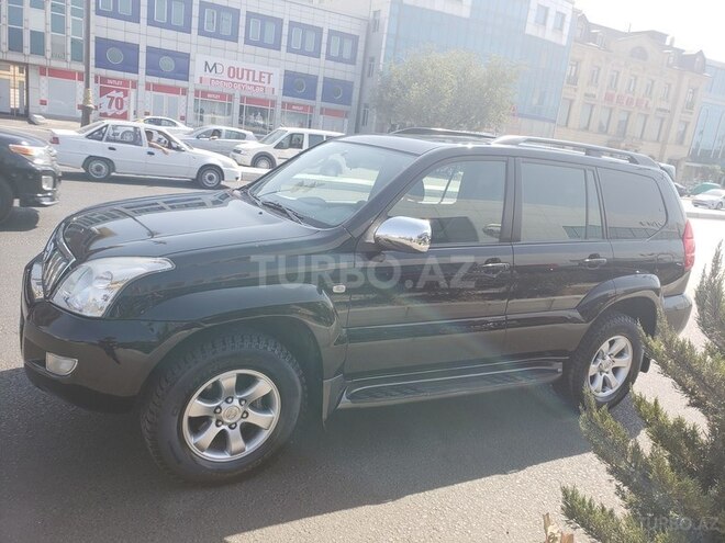 Toyota Prado 2006, 192,000 km - 3.0 l - Bakı