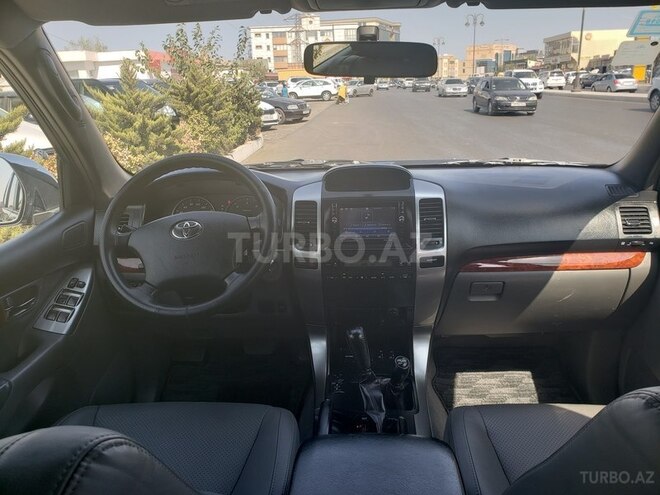 Toyota Prado 2006, 192,000 km - 3.0 l - Bakı