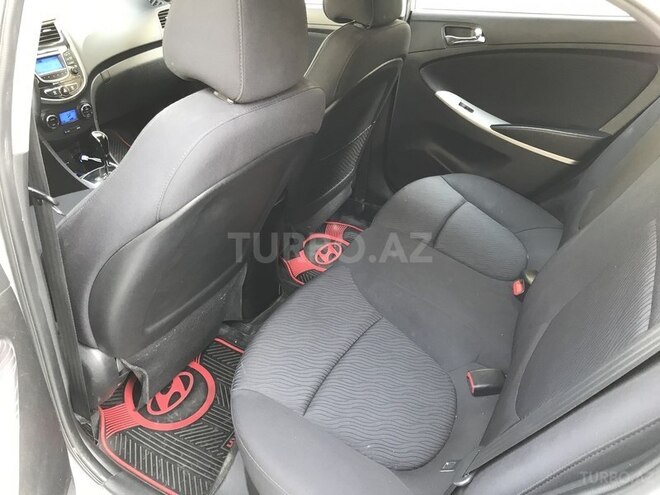 Hyundai Accent 2012, 112,000 km - 1.6 l - Bakı