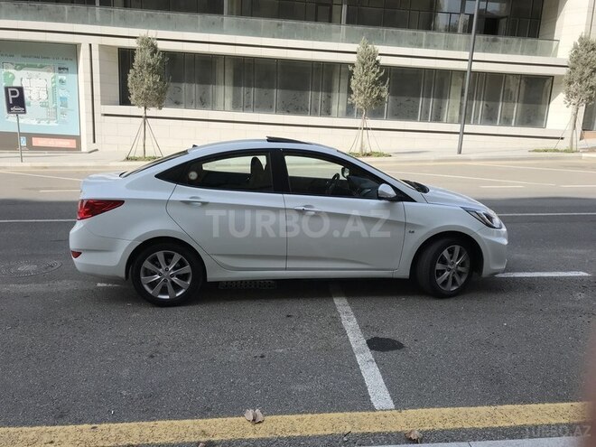 Hyundai Accent 2012, 112,000 km - 1.6 l - Bakı
