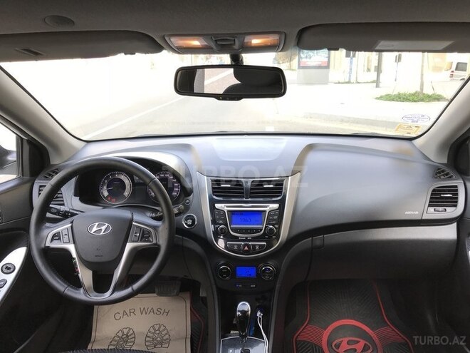 Hyundai Accent 2012, 112,000 km - 1.6 l - Bakı