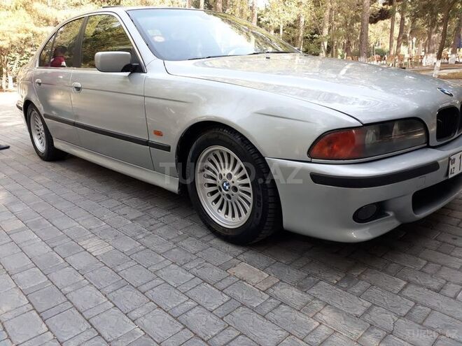 BMW 540 1998, 298,000 km - 4.4 l - Bakı