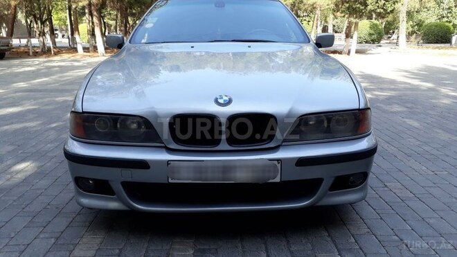 BMW 540 1998, 298,000 km - 4.4 l - Bakı