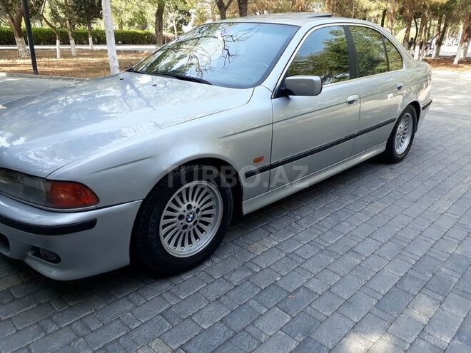 BMW 540 1998, 298,000 km - 4.4 l - Bakı