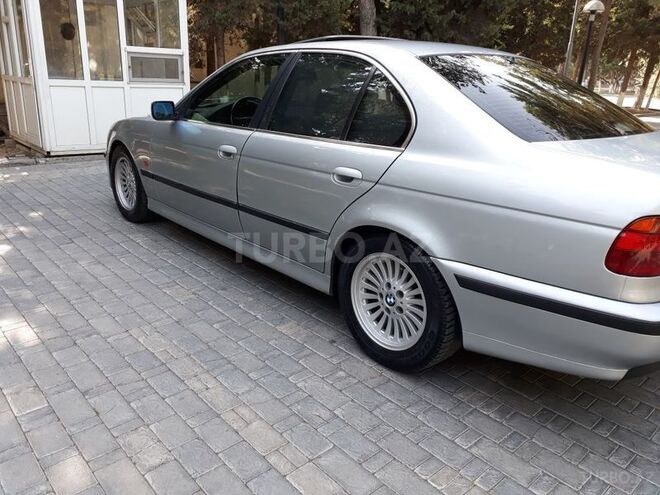 BMW 540 1998, 298,000 km - 4.4 l - Bakı