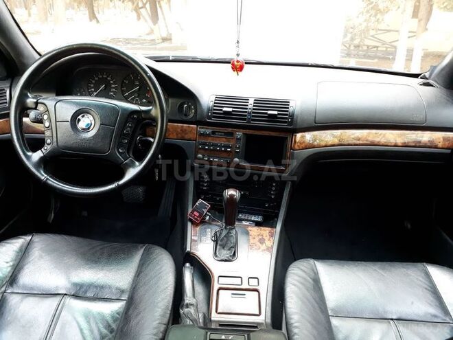 BMW 540 1998, 298,000 km - 4.4 l - Bakı
