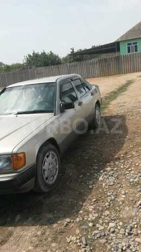 Mercedes 190 1991, 400,000 km - 1.8 l - Neftçala
