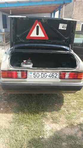 Mercedes 190 1991, 400,000 km - 1.8 l - Neftçala