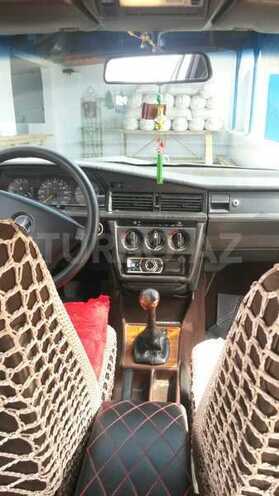 Mercedes 190 1991, 400,000 km - 1.8 l - Neftçala