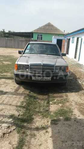 Mercedes 190 1991, 400,000 km - 1.8 l - Neftçala