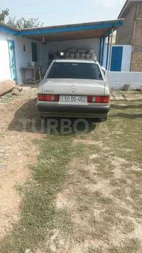 Mercedes 190 1991, 400,000 km - 1.8 l - Neftçala