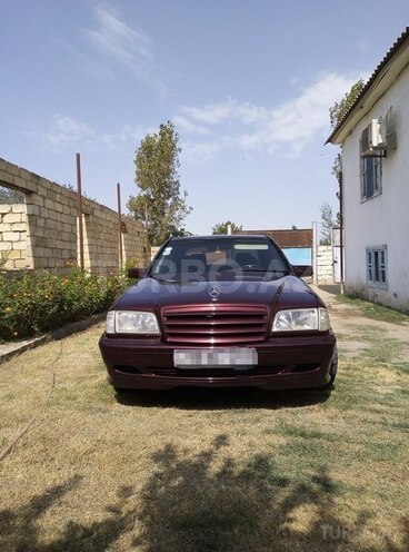 Mercedes C 200 1998, 340,000 km - 2.0 л - Bakı