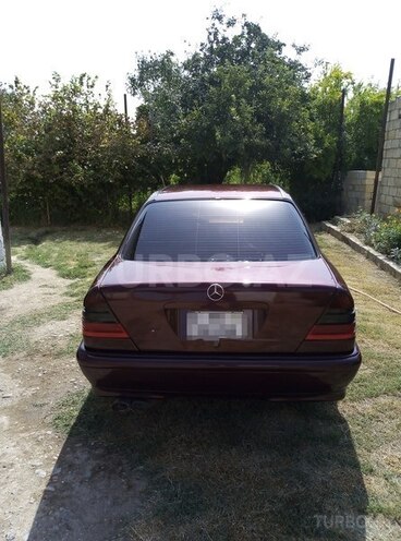 Mercedes C 200 1998, 340,000 km - 2.0 л - Bakı