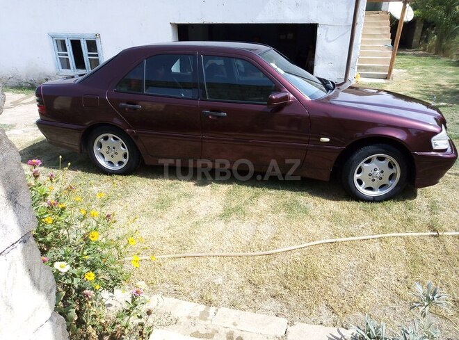 Mercedes C 200 1998, 340,000 km - 2.0 л - Bakı