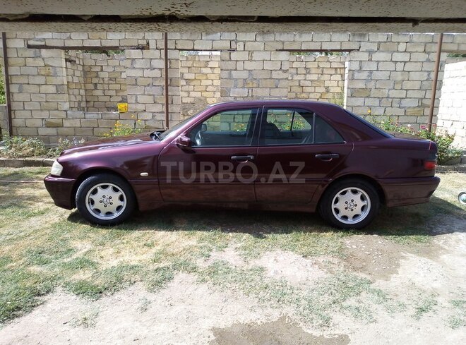 Mercedes C 200 1998, 340,000 km - 2.0 л - Bakı