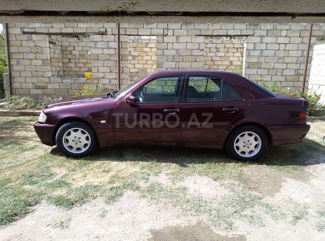 Mercedes C 200 1998, 340,000 km - 2.0 л - Bakı