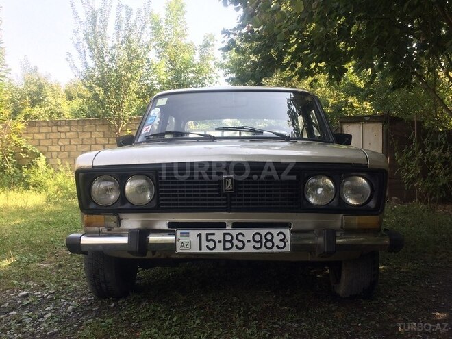 LADA (VAZ) 2106 1983, 67,000 km - 1.6 л - Qəbələ