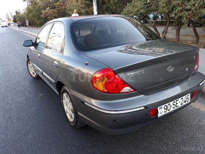 Kia Rio 2003, 152,000 km - 1.6 l - Bakı