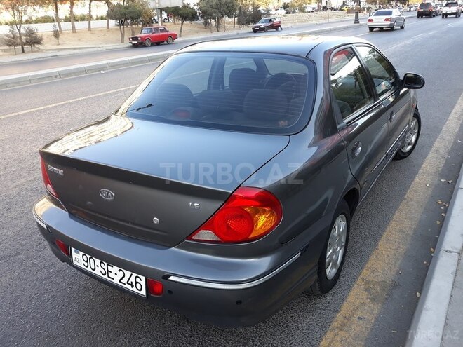 Kia Rio 2003, 152,000 km - 1.6 l - Bakı