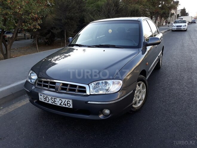 Kia Rio 2003, 152,000 km - 1.6 l - Bakı
