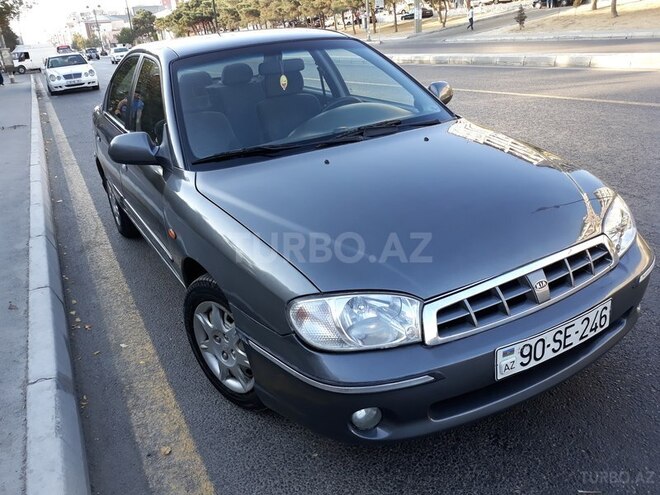 Kia Rio 2003, 152,000 km - 1.6 l - Bakı