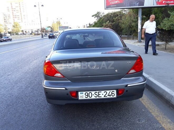 Kia Rio 2003, 152,000 km - 1.6 l - Bakı