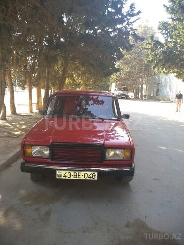 LADA (VAZ) 2107 1998, 302,000 km - 1.5 l - Bakı