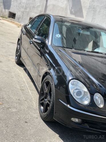 Mercedes E 220 2006, 280,000 km - 2.2 l - Bakı