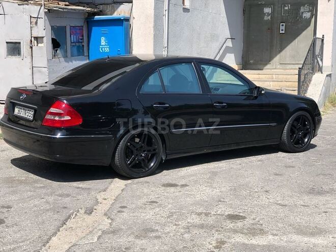 Mercedes E 220 2006, 280,000 km - 2.2 l - Bakı