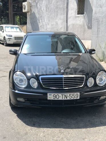 Mercedes E 220 2006, 280,000 km - 2.2 l - Bakı