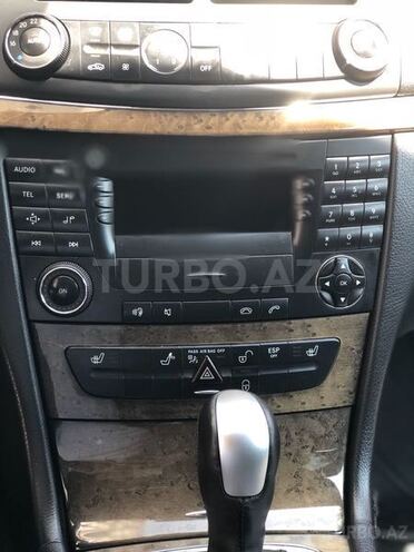 Mercedes E 220 2006, 280,000 km - 2.2 l - Bakı