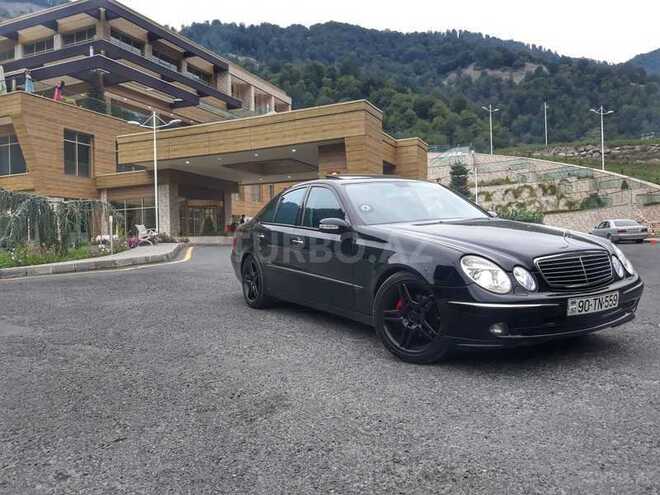 Mercedes E 220 2006, 280,000 km - 2.2 l - Bakı