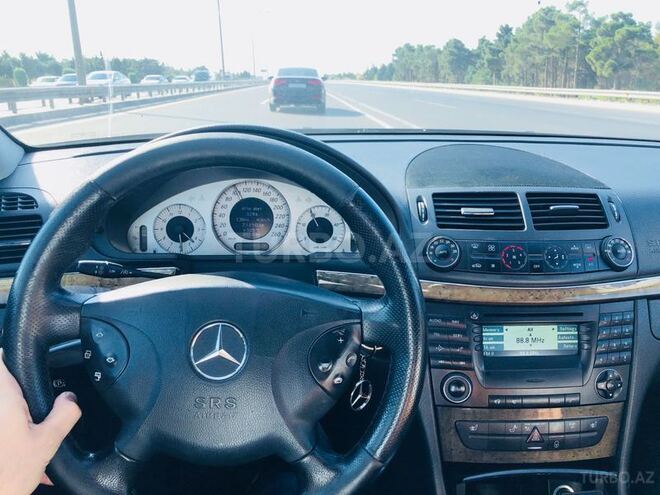Mercedes E 220 2006, 280,000 km - 2.2 l - Bakı