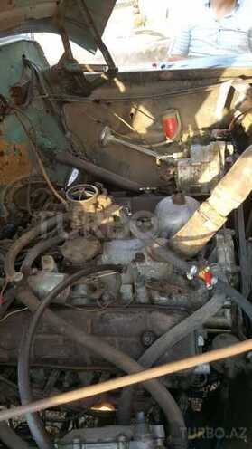 GAZ 53 1985, 295,000 km - 4.3 l - Bakı