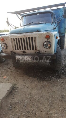 GAZ 53 1985, 295,000 km - 4.3 l - Bakı