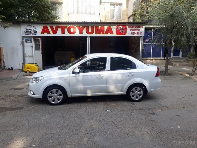 Ravon Nexia R3 2017, 25,000 km - 1.5 l - Bakı