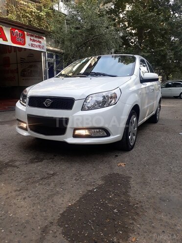 Ravon Nexia R3 2017, 25,000 km - 1.5 l - Bakı