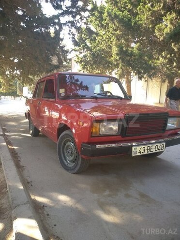 LADA (VAZ) 2107 1998, 302,000 km - 1.5 l - Bakı