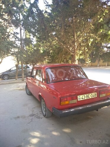 LADA (VAZ) 2107 1998, 302,000 km - 1.5 l - Bakı