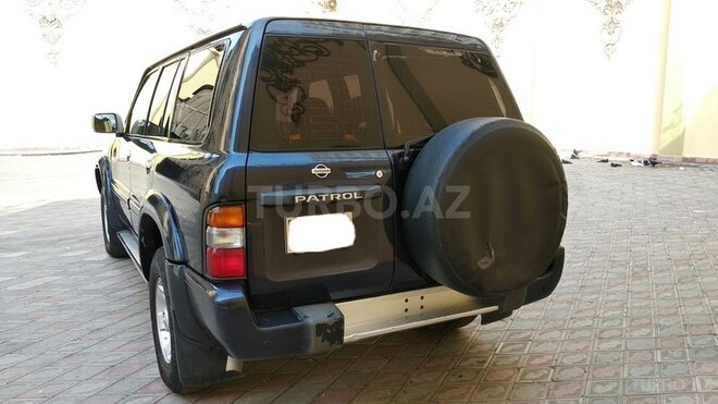 Nissan Patrol 1998, 190,000 km - 4.5 l - Bakı
