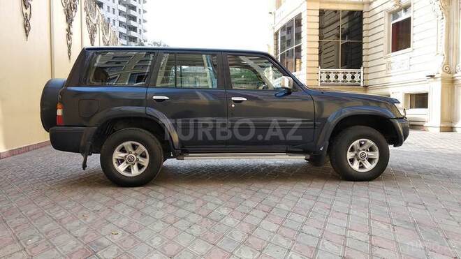 Nissan Patrol 1998, 190,000 km - 4.5 l - Bakı