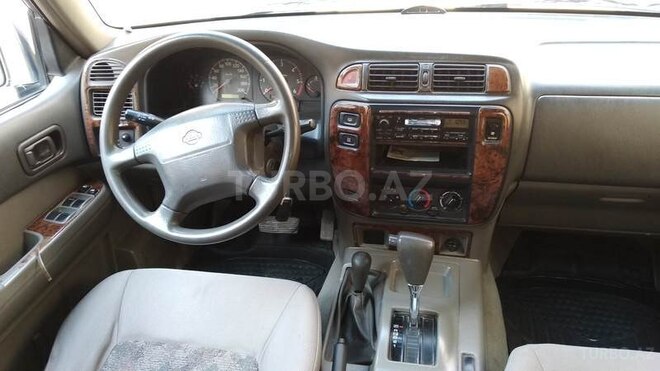 Nissan Patrol 1998, 190,000 km - 4.5 l - Bakı