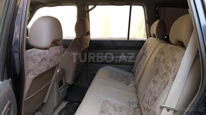 Nissan Patrol 1998, 190,000 km - 4.5 l - Bakı