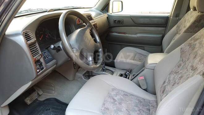 Nissan Patrol 1998, 190,000 km - 4.5 l - Bakı