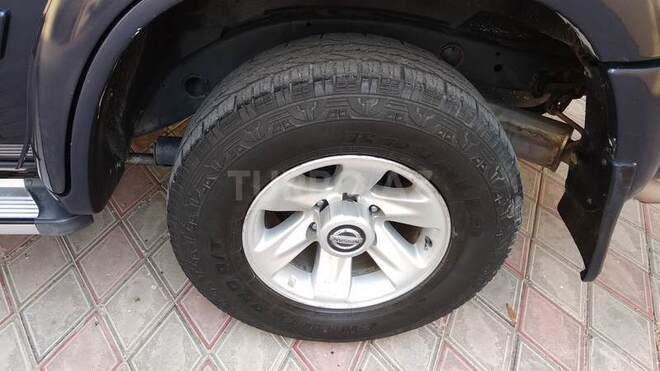 Nissan Patrol 1998, 190,000 km - 4.5 l - Bakı