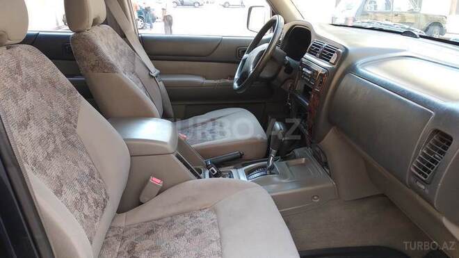 Nissan Patrol 1998, 190,000 km - 4.5 l - Bakı