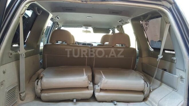 Nissan Patrol 1998, 190,000 km - 4.5 l - Bakı